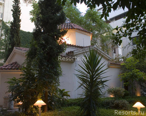 Airotel Alexandros Hotel 36